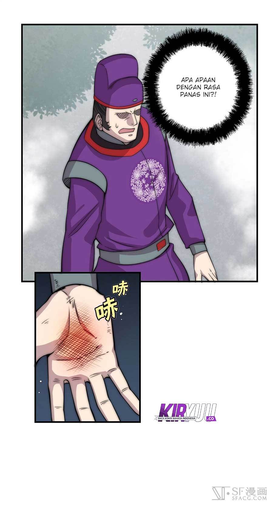 Martial King’s Retired Life Chapter 49 Gambar 42